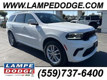 2022 Dodge Durango GT