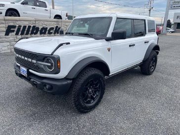 New 2026 Ford Bronco Badlands