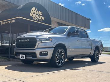 2025 RAM 1500 Laramie Crew Cab 4x4 5'7' Box