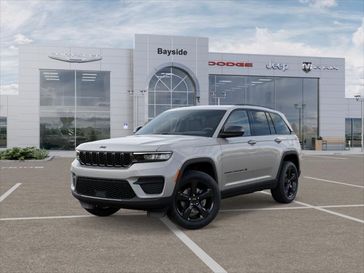New 2025 Jeep Grand Cherokee Altitude X 4x4
