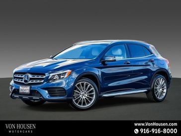 2020 Mercedes-Benz GLA 250