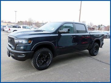 New 2026 RAM 1500 Rebel