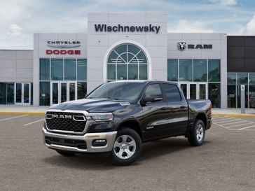 New 2026 RAM 1500 Big Horn Lone Star