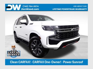 Used 2022 Chevrolet Tahoe Z71