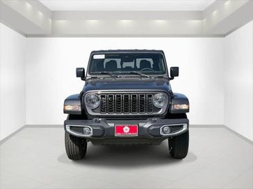 New 2025 Jeep Gladiator Sport S 4x4