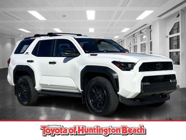 New 2025 Toyota 4Runner Hybrid TRD Off Road Premium