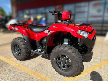 New 2026 Kawasaki BRUTE FORCE 750 
