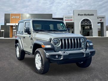 2021 Jeep Wrangler Sport S