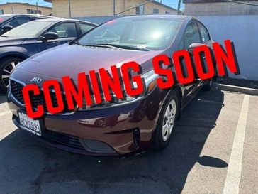Used 2018 Kia Forte LX