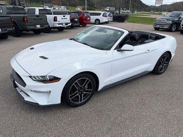 Used 2021 Ford Mustang EcoBoost Premium