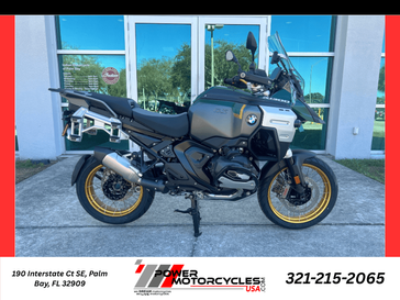 New 2026 BMW R 1300 GSA(Demo) 