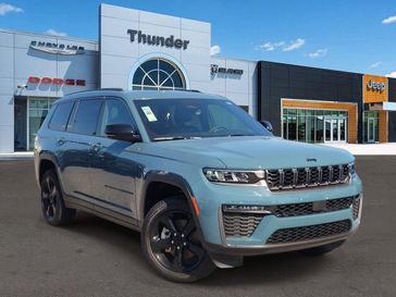 New 2026 Jeep Grand Cherokee L Limited 4x2