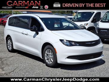 New 2026 Chrysler Voyager Lx