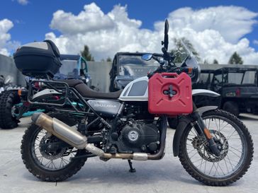 Used 2021 Royal Enfield Himalayan Base 