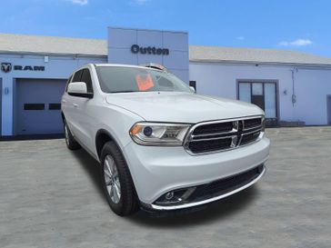 2020 Dodge Durango SXT Plus