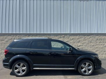 2016 Dodge Journey Crossroad Plus