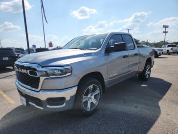 New 2025 RAM 1500 Tradesman
