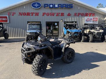 New 2026 Polaris Sportsman 850 trail nara bronze 