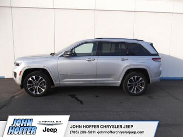Used 2022 Jeep Grand Cherokee Overland