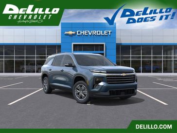 New 2026 Chevrolet Traverse FWD LT