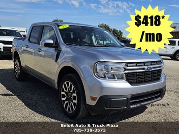 Used 2023 Ford Maverick Lariat