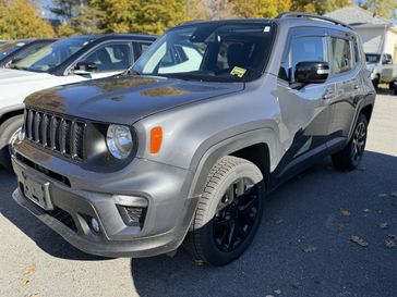 Used 2023 Jeep Renegade 