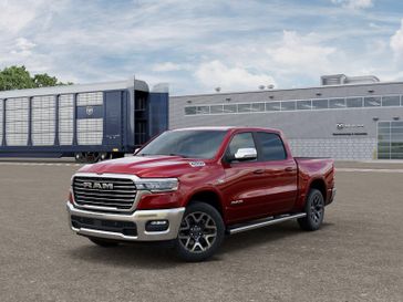 New 2026 RAM 1500 Laramie Crew Cab 4x4 5'7' Box