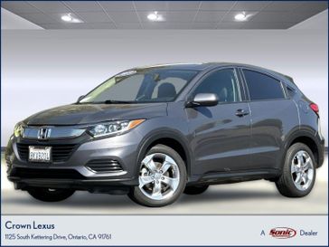 Used 2019 Honda HR-V LX