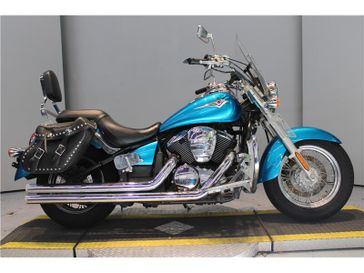 2007 Kawasaki Vulcan 900