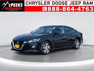 Used 2022 Nissan Altima 2.5 S