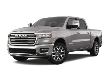 2025 RAM 1500 Laramie Crew Cab 4x4 5'7' Box