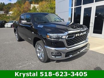 New 2026 RAM 1500 Big Horn Crew Cab 4x4 5'7' Box