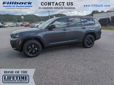 2024 Jeep Grand Cherokee L Altitude X 4x4