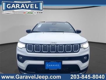 New 2026 Jeep Compass Limited 4x4