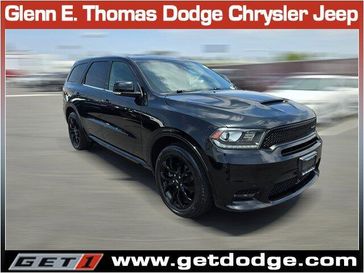 2019 Dodge Durango R/T