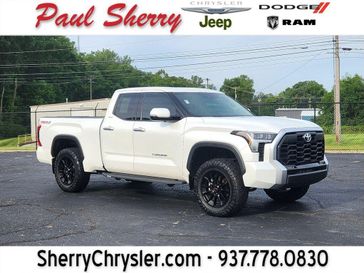 Used 2022 Toyota Tundra Limited TRD Off-Road