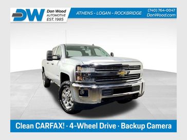 Used 2015 Chevrolet Silverado 2500HD LT