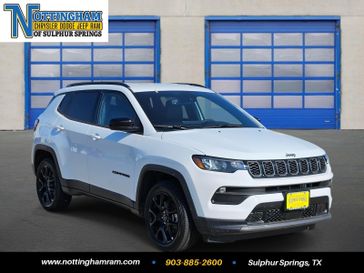 New 2026 Jeep Compass Latitude Altitude 4x4