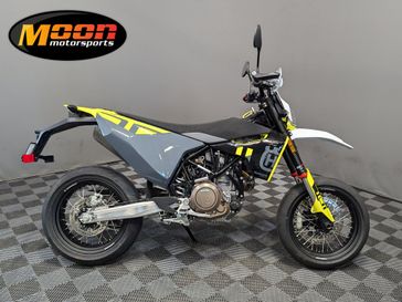 2024 HUSQVARNA 701 SUPERMOTO 