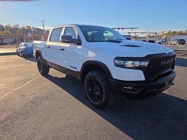 Used 2025 RAM 1500 Rebel