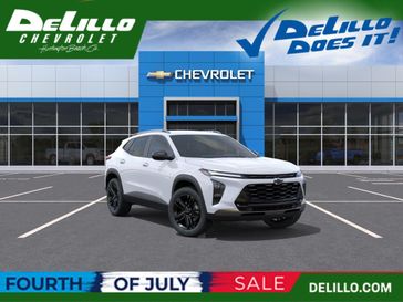 New 2026 Chevrolet Trax Activ