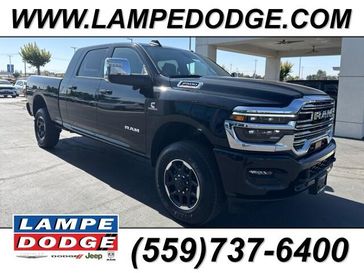 2025 RAM 2500 Laramie Mega Cab 4x4 6'4' Box