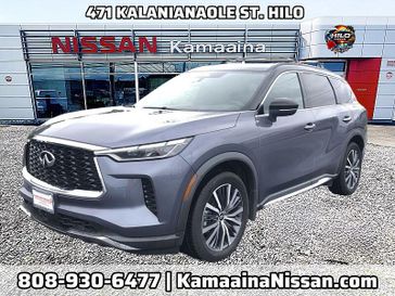 2022 INFINITI QX60 AUTOGRAPH FWD