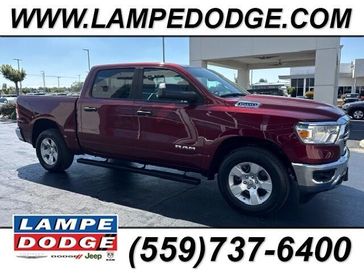 Used 2023 RAM 1500 Big Horn