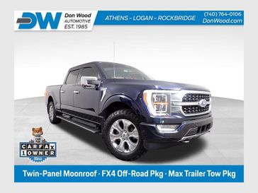 Used 2022 Ford F-150 Platinum