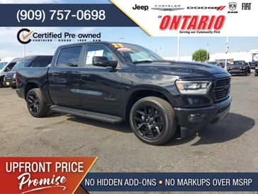 Used 2023 RAM 1500 Laramie