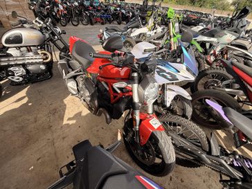 USED 2020 DUCATI MONSTER 821 