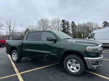 New 2026 RAM 1500 Big Horn Lone Star
