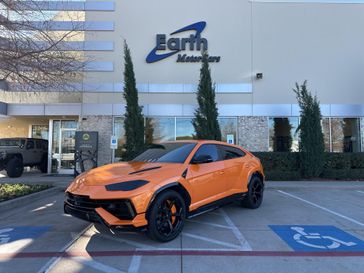 Used 2024 Lamborghini Urus S
