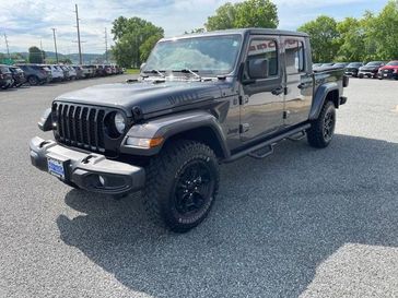 2022 Jeep Gladiator Sport